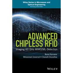 Advanced Chipless RFID: MIMO-Based Imaging at 60 GHz - ML Detection