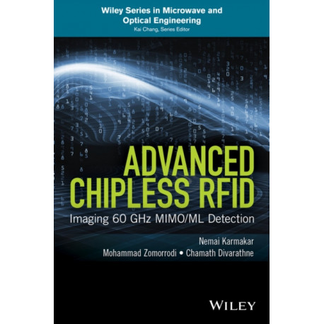 Advanced Chipless RFID: MIMO-Based Imaging at 60 GHz - ML Detection