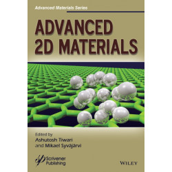 Advanced 2D Materials