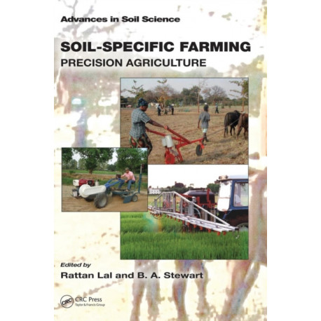 Soil-Specific Farming: Precision Agriculture