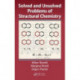 Solved and Unsolved Problems of Structural Chemistry