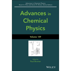 Advances in Chemical Physics, Volume 159