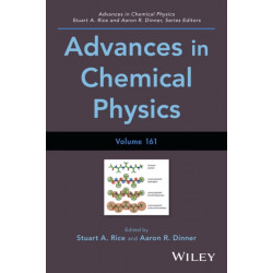 Advances in Chemical Physics, Volume 161