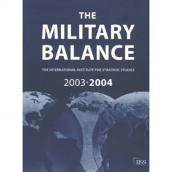 The Military Balance 2003-2004