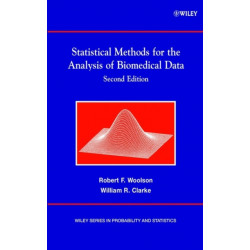 Statistical Methods for the Analysis of Biomedical Data