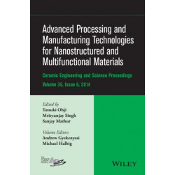Advanced Processing and Manufacturing Technologies for Nanostructured and Multifunctional Materials, Volume 35, Issue 6
