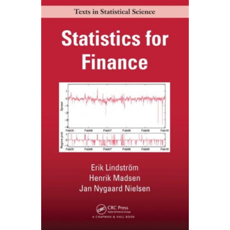 Statistics for Finance: Texts in Statistical Science