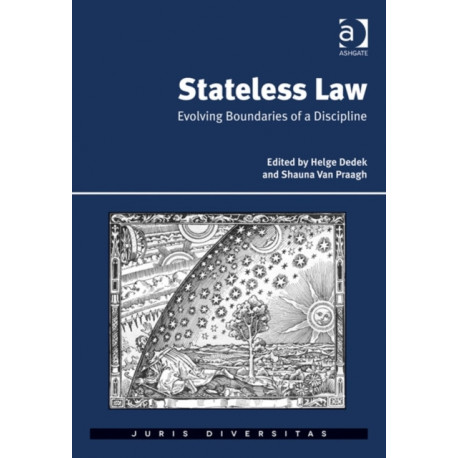 Stateless Law: Evolving Boundaries of a Discipline