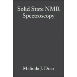 Solid State NMR Spectroscopy: Principles and Applications