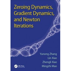 Zeroing Dynamics, Gradient Dynamics, and Newton Iterations