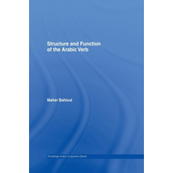 Structure and Function of the Arabic Verb