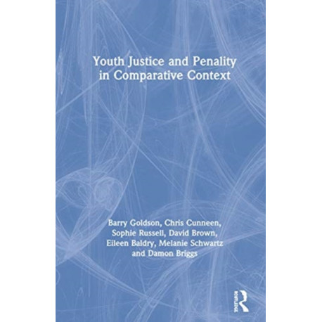Youth Justice and Penality in Comparative Context