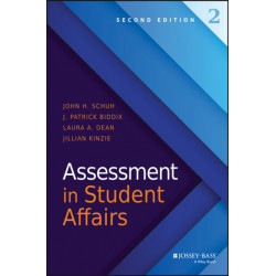 Assessment in Student Affairs