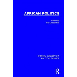 African Politics (4-vol. set)