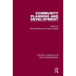 Community Planning and Development