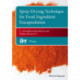 Spray Drying Techniques for Food Ingredient Encapsulation