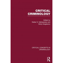 Critical Criminology