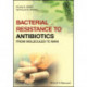 Bacterial Resistance to Antibiotics: From Molecules to Man