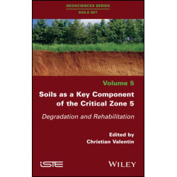 Soils as a Key Component of the Critical Zone 5: Degradation and Rehabilitation