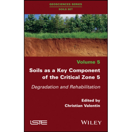 Soils as a Key Component of the Critical Zone 5: Degradation and Rehabilitation