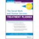 The Social Work and Human Services Treatment Planner, with DSM 5 Updates