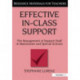 Effective In-Class Support: The Management of Support Staff in Mainstream and Special Schools
