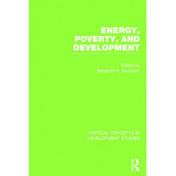 Energy, Poverty, and Development