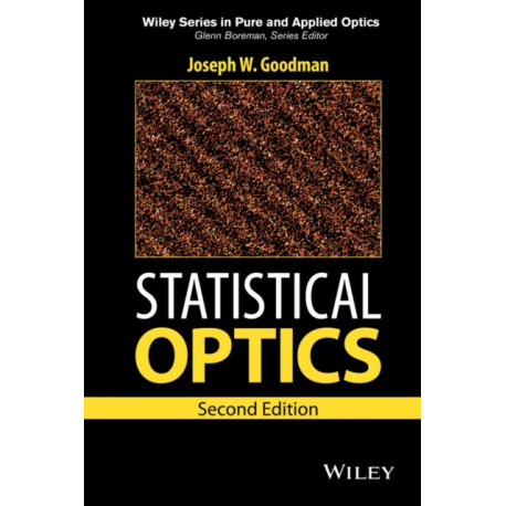 Statistical Optics