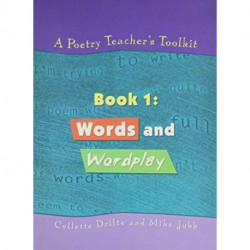 Poetry Teacher's Toolkit 4 pack
