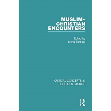 Muslim-Christian Encounters