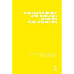 Nuclear Energy and Nuclear Weapon Proliferation