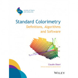 Standard Colorimetry: Definitions, Algorithms and Software
