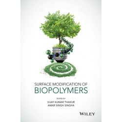 Surface Modification of Biopolymers