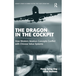 The Dragon in the Cockpit: How Western Aviation Concepts Conflict with Chinese Value Systems