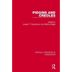 Pidgins and Creoles vol I