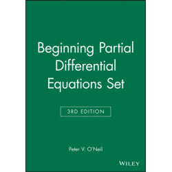 Beginning Partial Differential Equations Set