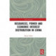 Resources, Power, and Economic Interest Distribution in China