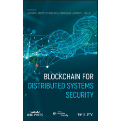 Blockchain for Distributed Systems Security