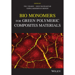 Bio Monomers for Green Polymeric Composite Materials