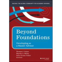 Beyond Foundations: Developing as a Master Academic Advisor