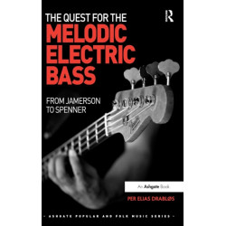 The Quest for the Melodic Electric Bass: From Jamerson to Spenner