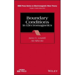 Boundary Conditions in Electromagnetics