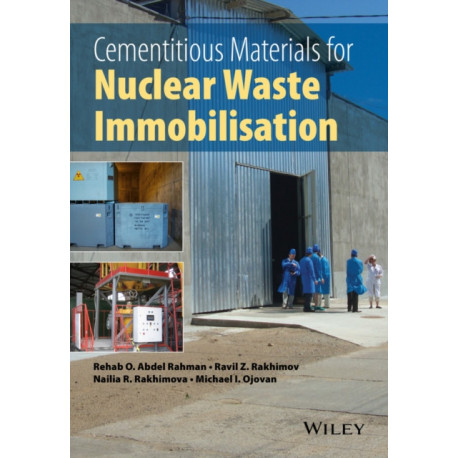 Cementitious Materials for Nuclear Waste Immobilization
