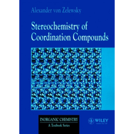 Stereochemistry of Coordination Compounds