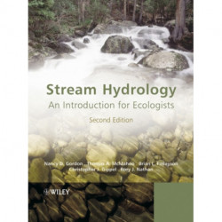 Stream Hydrology: An Introduction for Ecologists