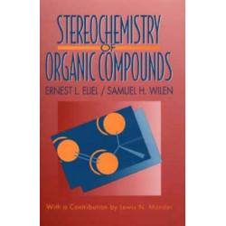 Stereochemistry of Organic Compounds