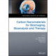 Carbon Nanomaterials for Bioimaging, Bioanalysis, and Therapy