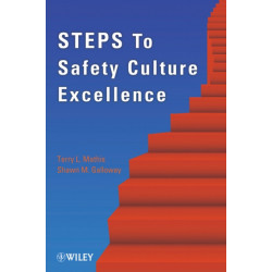Steps to Safety Culture Excellence