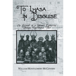 To Lhasa In Disguise