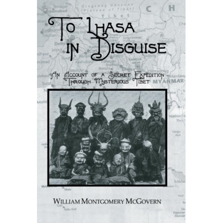 To Lhasa In Disguise